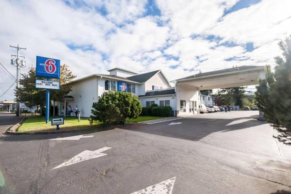 Motel 6-Seaside OR