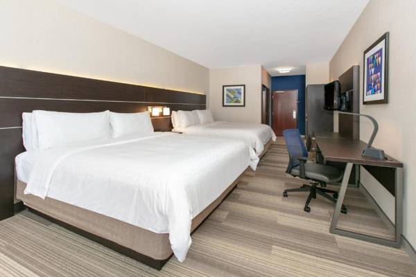 Holiday Inn Express Hotel & Suites Seaside Convention Center an IHG Hotel