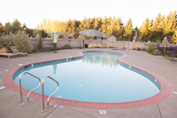 Oregon Garden Resort