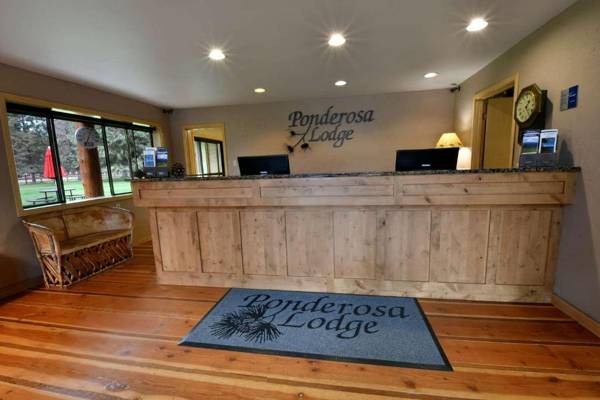 Best Western Ponderosa Lodge