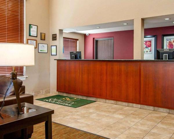 Quality Inn & Suites Springfield