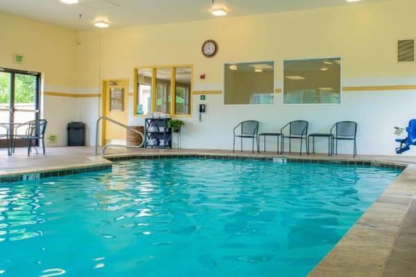 Comfort Suites Springfield RiverBend Medical