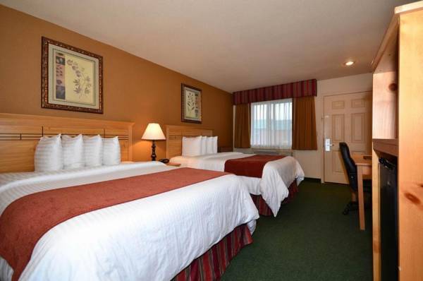 BEST WESTERN PLUS Hartford Lodge