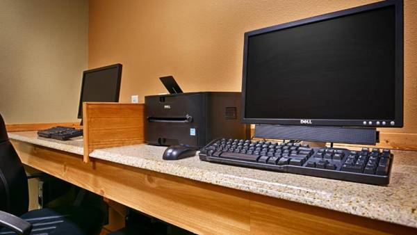 Workspace - BEST WESTERN PLUS Hartford Lodge