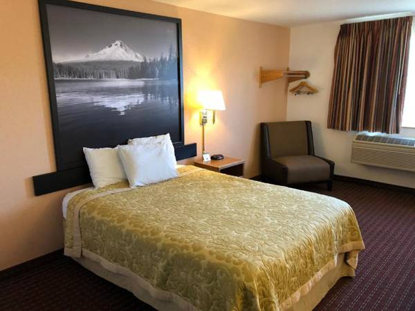 Super 8 by Wyndham The Dalles OR