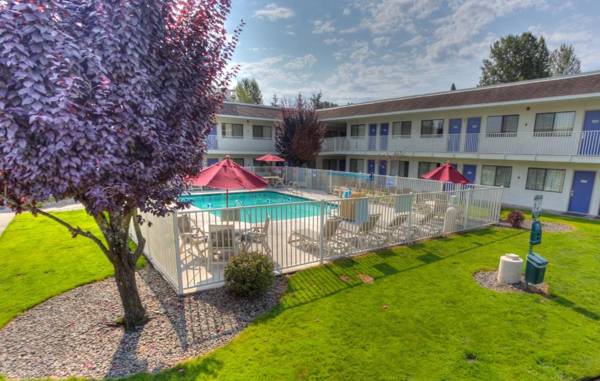 Motel 6-Troutdale OR - Portland East