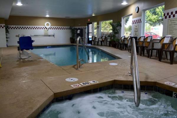 Best Western Wilsonville Inn & Suites