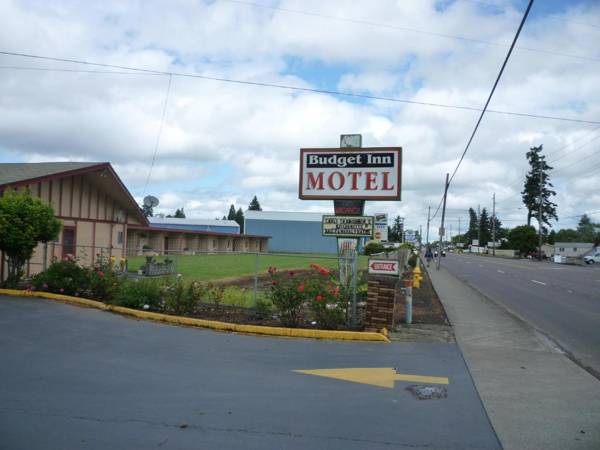 Budget Inn Motel