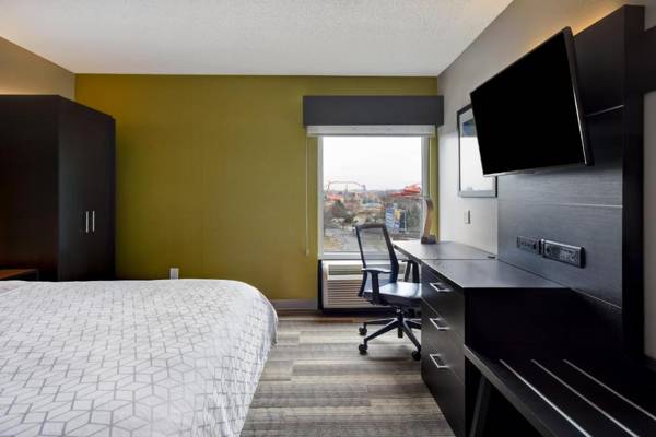 Workspace - Holiday Inn Express & Suites Allentown-Dorney Park Area an IHG Hotel