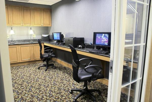 Workspace - Homewood Suites by Hilton Allentown-West/Fogelsville