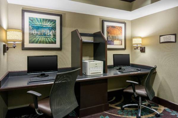 Workspace - Staybridge Suites Allentown West Hotel