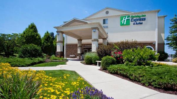 Holiday Inn Express and Suites Allentown West an IHG Hotel