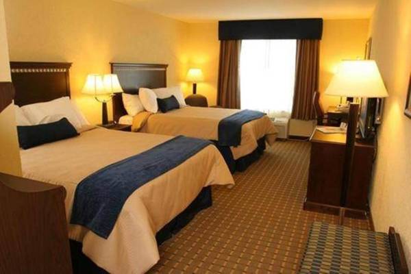 Holiday Inn Express and Suites Allentown West an IHG Hotel