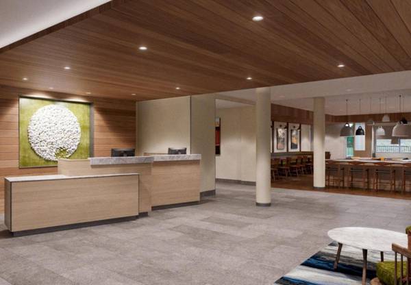 Fairfield Inn & Suites by Marriott Allentown West