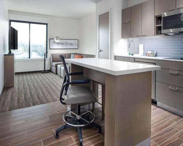 Workspace - Hyatt House Allentown-Lehigh Valley