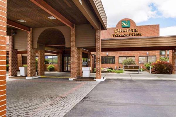 Quality Inn & Suites Altoona Pennsylvania