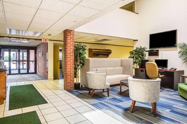 Quality Inn & Suites Altoona Pennsylvania