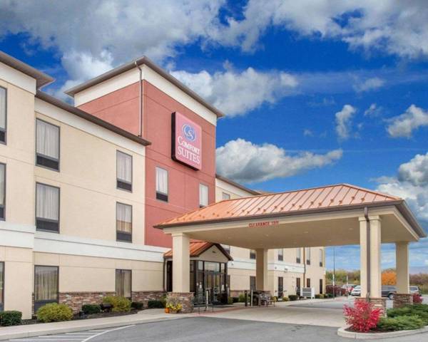 Comfort Suites Altoona