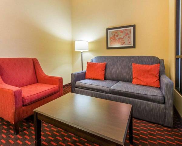 Comfort Suites Altoona