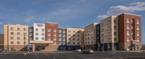 Fairfield Inn & Suites by Marriott Altoona