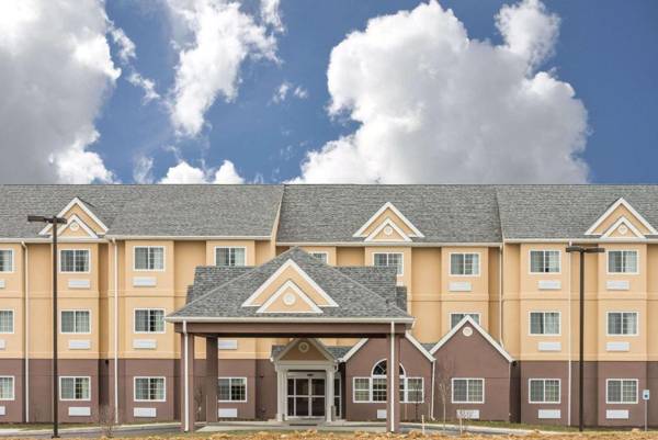 Microtel Inn & Suites by Wyndham Beaver Falls