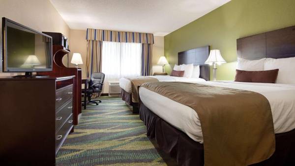 Workspace - Best Western Plus Philadelphia Bensalem Hotel