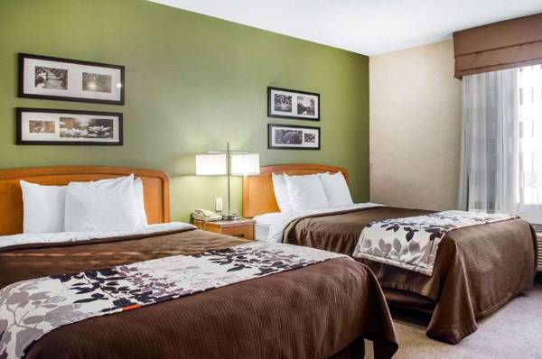 Sleep Inn & Suites Bensalem