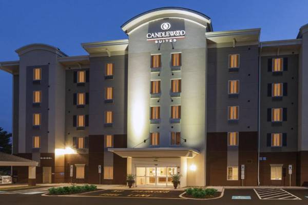 Candlewood Suites Bensalem - Philadelphia Area an IHG Hotel