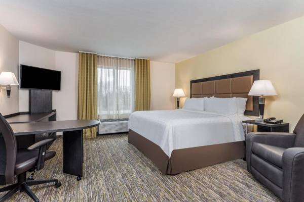 Workspace - Candlewood Suites Bensalem - Philadelphia Area an IHG Hotel