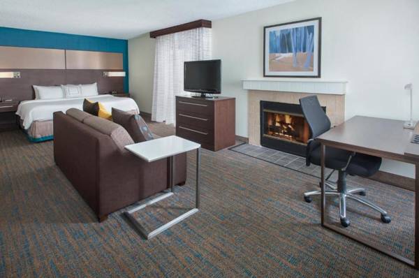 Workspace - Residence Inn Philadelphia Valley Forge