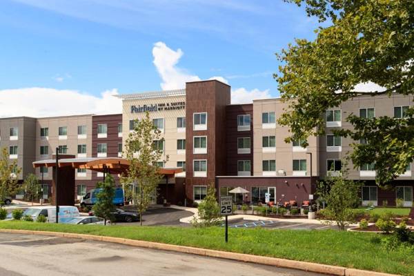 Fairfield Inn & Suites by Marriott Philadelphia Valley Forge/Great Valley