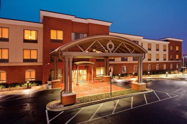 Holiday Inn Express Hotel & Suites Bethlehem Airport/Allentown area an IHG Hotel