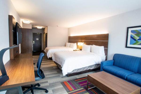 Workspace - Holiday Inn Express Hotel & Suites Bethlehem Airport/Allentown area an IHG Hotel