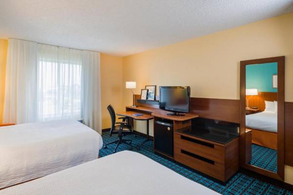 Fairfield Inn & Suites by Marriott Allentown Bethlehem/Lehigh Valley Airport