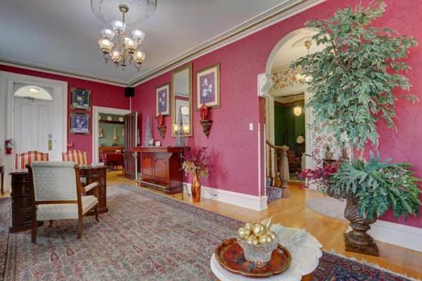 Greystone Manor Victorian Inn