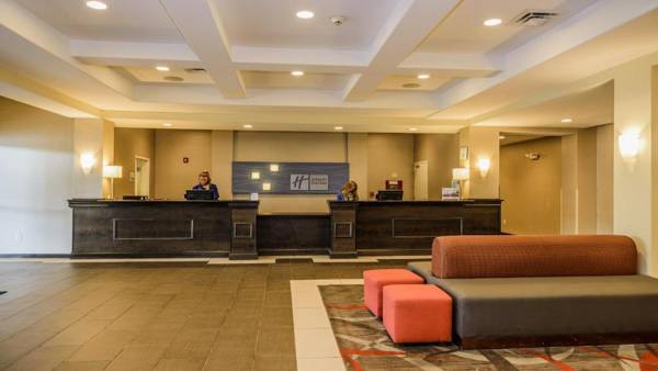 Holiday Inn Express and Suites - Bradford an IHG Hotel