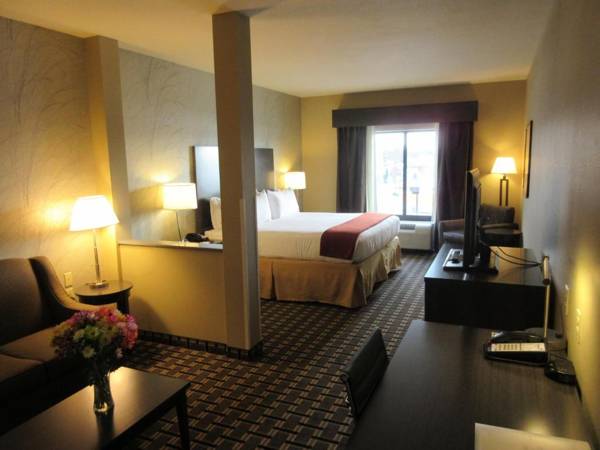 Holiday Inn Express & Suites Butler an IHG Hotel