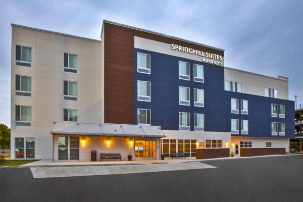 SpringHill Suites by Marriott Pittsburgh Butler/Centre City