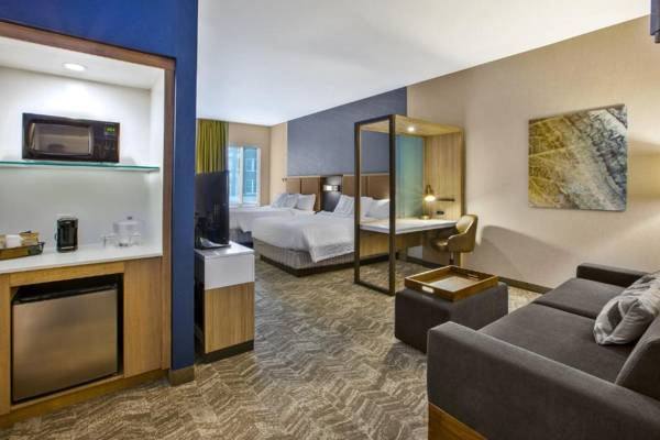 SpringHill Suites by Marriott Pittsburgh Butler/Centre City