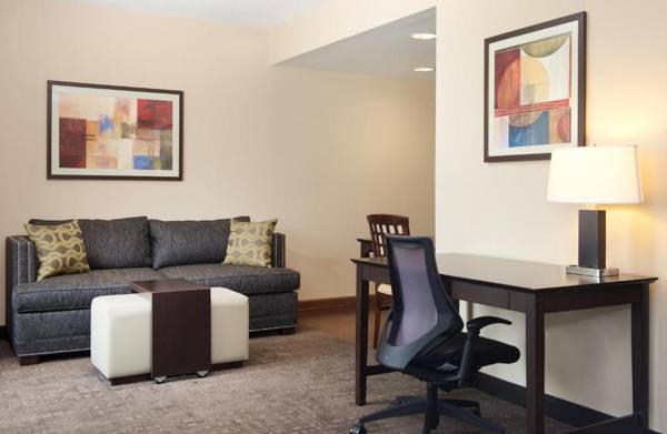 Workspace - Homewood Suites by Hilton Pittsburgh-Southpointe