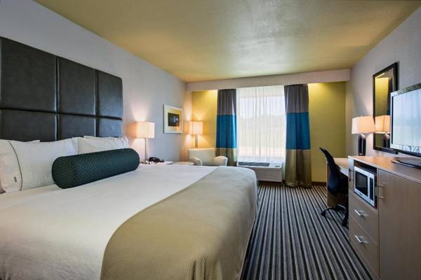 Workspace - Holiday Inn Express & Suites Carlisle an IHG Hotel