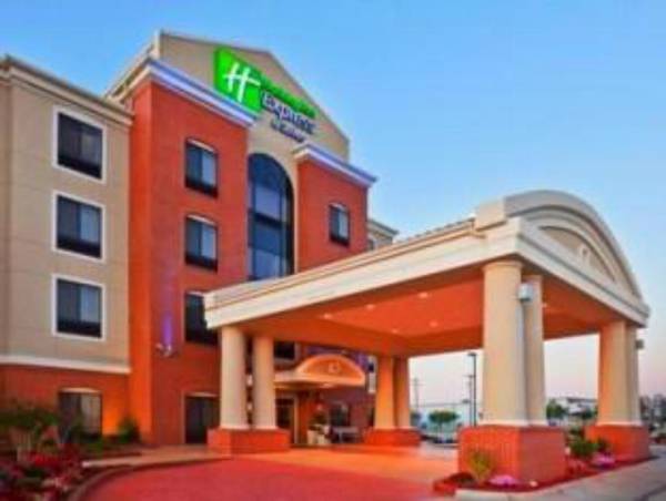 Holiday Inn Express & Suites Carlisle an IHG Hotel