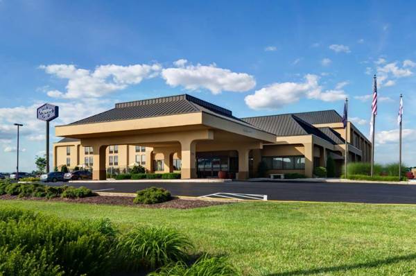 Hampton Inn Chambersburg