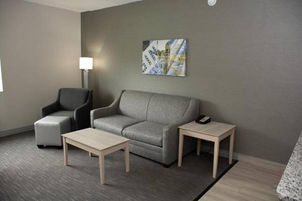 Best Western Plus Clarks Summit Scranton Hotel