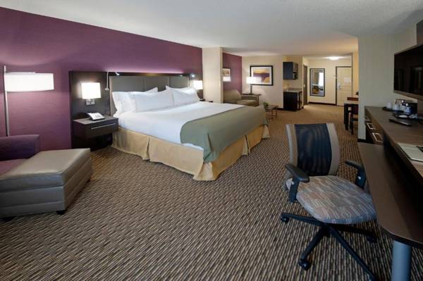 Workspace - Holiday Inn Express Hotel & Suites Clearfield an IHG Hotel