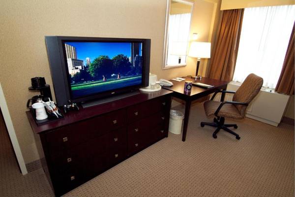 Workspace - DoubleTree by Hilton Pittsburgh Airport
