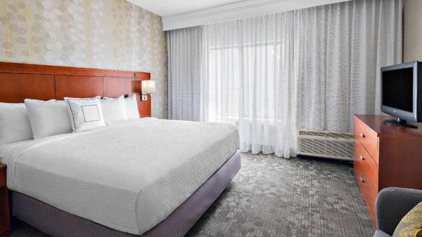 Courtyard by Marriott Pittsburgh Airport