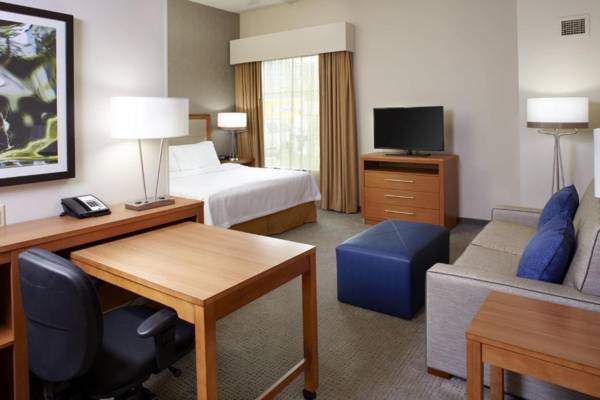 Workspace - Homewood Suites by Hilton Pittsburgh Airport/Robinson Mall Area