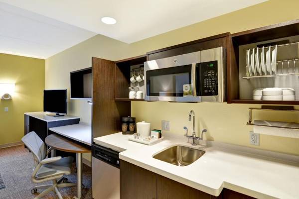 Workspace - Home2 Suites By Hilton Dickson City Scranton