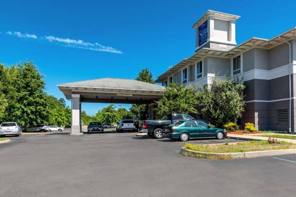 Sleep Inn & Suites Scranton Dunmore